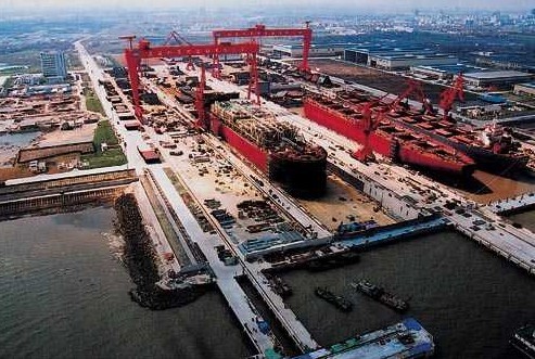 造船业将于2017年后开始回升