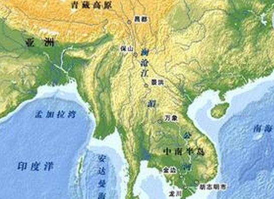 澜沧江-湄公河航运规划有望成云南新出海通道 - 中国