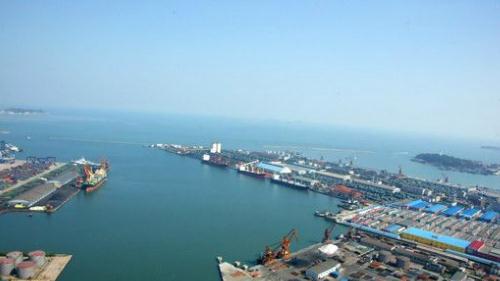 烟台港口货物吞吐量破3亿吨 各指标居全国首位