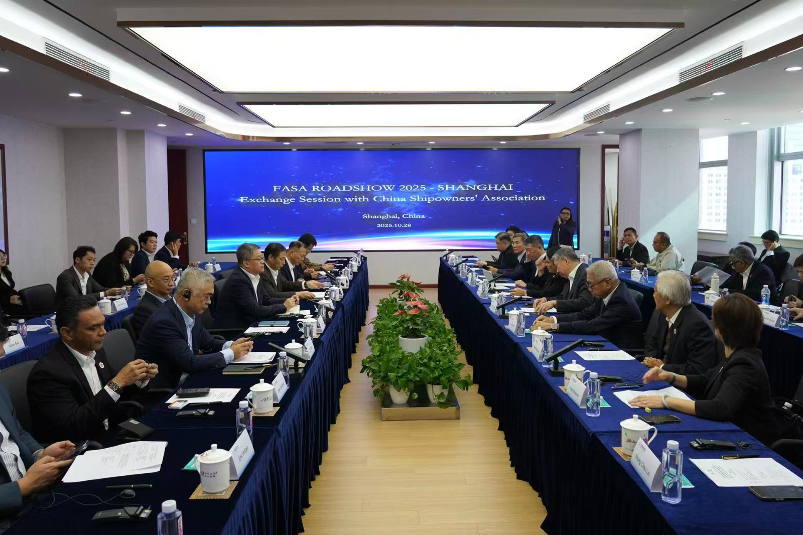 锚定绿色数智转型，深化东盟海事协同 ——东盟船东…