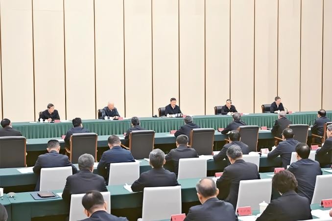 习近平:树立和践行正确政绩观