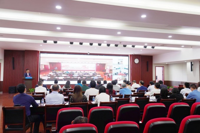 凝心聚力 固本强基 中国船东协会第七届临时会员大会&hellip;